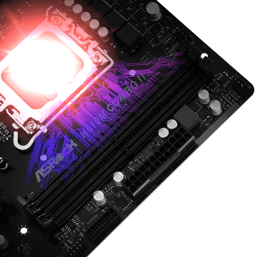 【RE】COMBO Memory Slots(2D5+1D4)